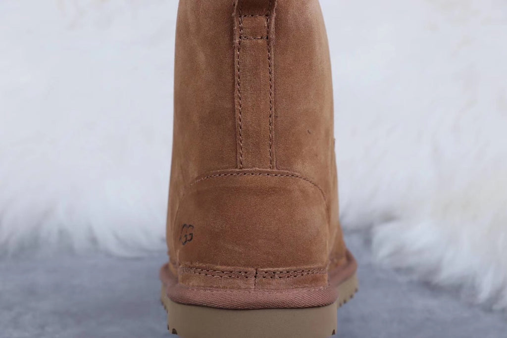 Chestnut Men's Harkley Shoes | Style 6472