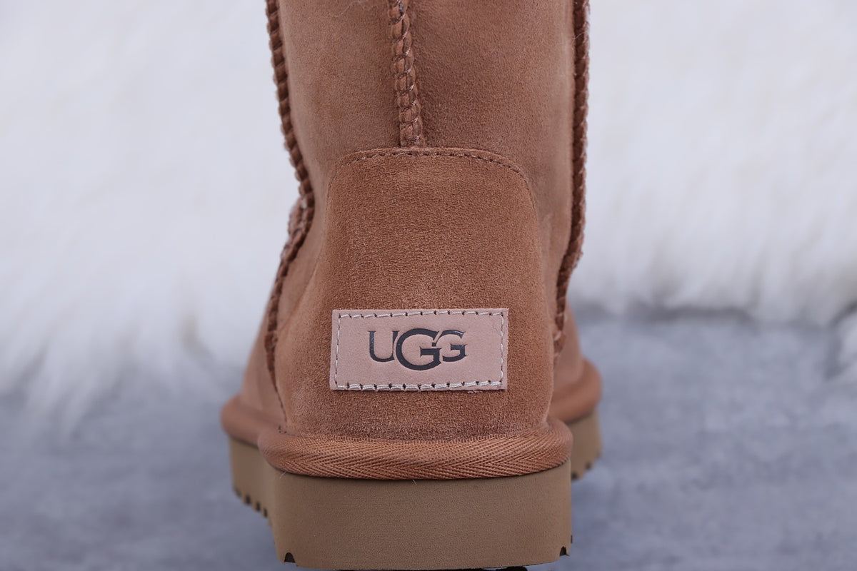 Chestnut Classic Short II Boots 2.0 | Style 6223