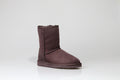 Chocolate Brown Stain-Resistant New Classic Boots | Style 6223