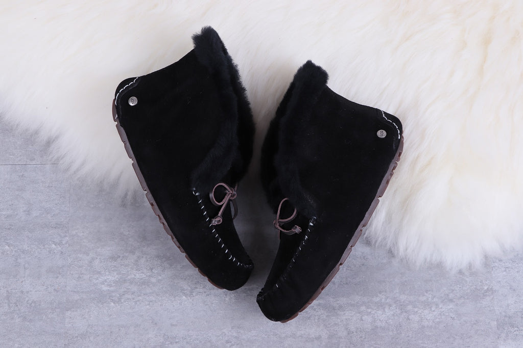 Black W Alena Shoes | 4806